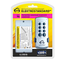 Пульт управления светом Y6 Elektrostandard 4690389062520