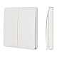 Кнопочная панель Arlight KINETIC-801-22-2G-WP-SUF White (No battery, IP67, 433Mhz) 043317