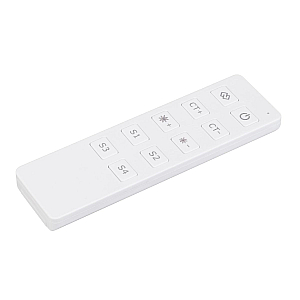 Пульт Arlight SMART-ZB-801-22-1G-4SC White (3V) 046531