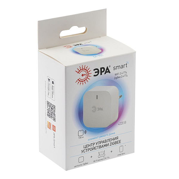 Центр управления устройствами Эра DI-101 для дома SMART Zigbee Б0049183