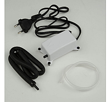 Компрессор для гидропоники (UL-00004490) Uniel UDN-P44-2W White