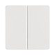 Кнопочная панель Arlight KINETIC-801-22-2G-WP-SUF White (No battery, IP67, 433Mhz) 043317