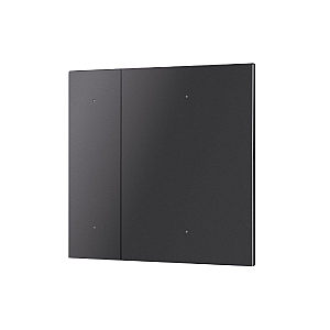 Накладка панели Arlight KNX-23-2G-SUF Dark Grey (Backlight) 051098