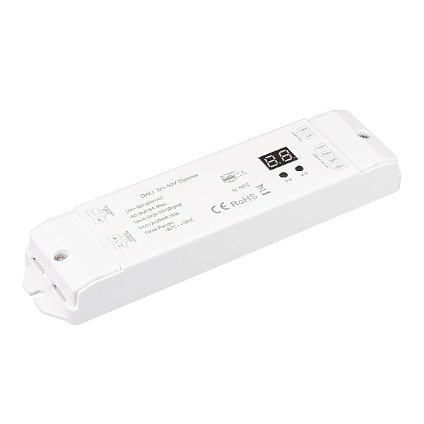 Конвертер Arlight SMART-0/1-10V-302-82-SUF (230V, 5A, DALI) 046509