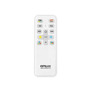Пульт Citilux CLR714.IR_Remote