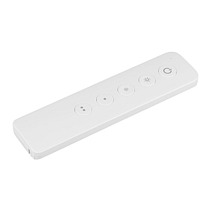 Пульт Arlight SMART-801-22-2G-2SC-DIM белый (3V, 2.4G) (IARL, IP20 Пластик) 064807