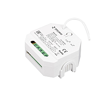 Релейный модуль Arlight SMART-701-72-WTI-WTO-PS-IN (230V, 1x15A, TUYA Wi-Fi, 2.4G) 046074