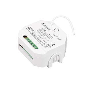 Релейный модуль Arlight SMART-701-72-WTI-WTO-PS-IN (230V, 1x15A, TUYA Wi-Fi, 2.4G) 046074