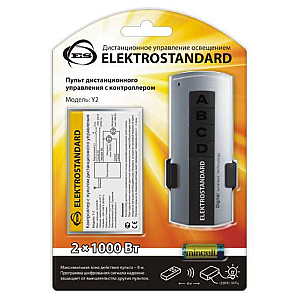 Пульт управления светом Y2 Elektrostandard 4690389006906