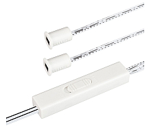 ИК-датчик Arlight SR-PRIME-RECESSED-IRD/H-R11-WH (12-24V, 48-96W, DOOR/HAND) 046467