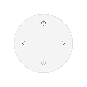 Пульт Arlight SMART-801-22-1G-DIM White (3V, Magnet, 2.4G) 046476