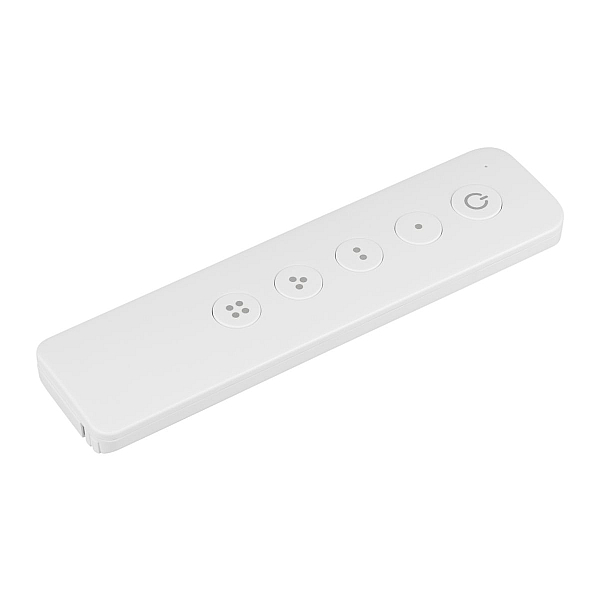 Пульт Arlight SMART-801-22-4G-4SC-SH белый (3V, 2.4G) (IARL, IP20 Пластик) 064810