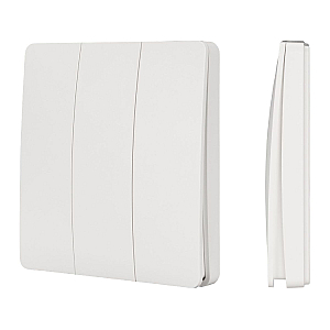 Кнопочная панель Arlight KINETIC-801-22-3G-WP-SUF White (No battery, IP67, 433Mhz) 051685