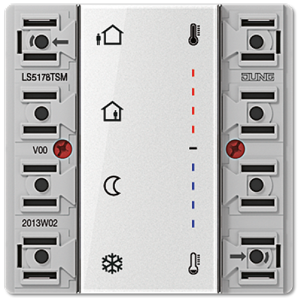 Контроллер Jung LS5178TSM
