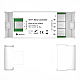 WIFI контроллер RGBCW для светодиодных лент ST Luce Around ST9000.500.01RGBCW