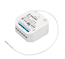 Релейный модуль Arlight TY-701-72-DRI-DRO-PS-IN (230V, 1x10A, TUYA Wi-Fi, 433Mhz) 051760
