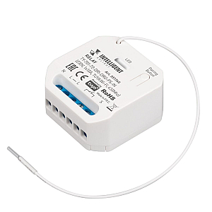Релейный модуль Arlight TY-701-72-DRI-DRO-PS-IN (230V, 1x10A, TUYA Wi-Fi, 433Mhz) 051760