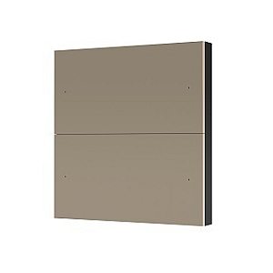 Кнопочная панель Arlight SMART-DMX512-801-22-4G-4SC-DIM-IN Gold (230V, 2.4G) 039313