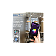 Приемник-контроллер одноканальный SWG ES-B-RX-MINI 12-36В RF+Bluetooth 00-00008775