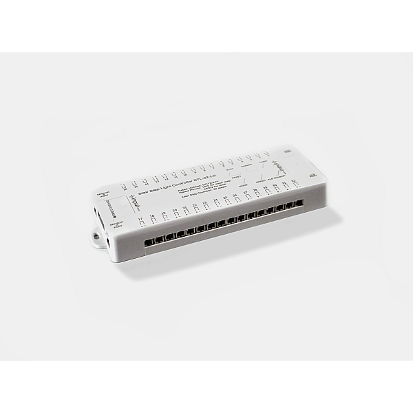Контроллер для лестниц с датчиком света SWG Standard 400Вт, 12/24В, STL-32-LS 00-00033497