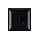 Накладная кнопочная панель 2.4 ГГц Arlight SMART-RF-801-22-2G-DIM-SUF Black (3V, 2.4G) (IARL, IP20 Пластик) 050446