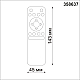 Пульт Novotech Pult Flum 358637
