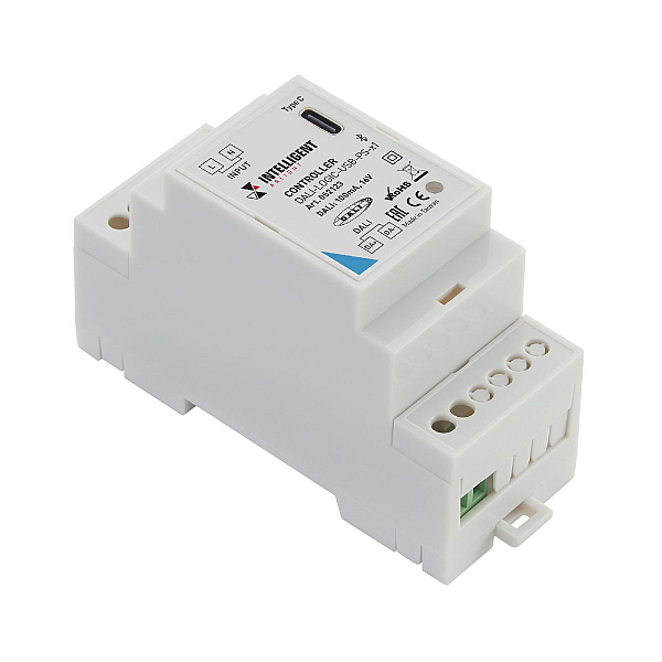 Контроллер Arlight DALI-LOGIC-USB-PS-x1 (BUS/230V, BLE) 052123