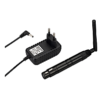 Усилитель Arlight Smart-DMX-Receiver Black (5V, XLR3 Male, 2.4G) 028417