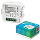 Умное реле Wi-Fi Uniel UL-00011708 1 канал. 100-240В. 16А 300Вт UCH-A301 1C/WF WHITE