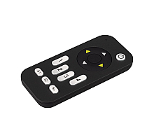 Пульт Arlight SMART-801-22-4G-3SC-MIX Black (3V, 2.4G) 037418
