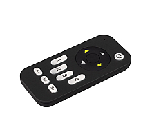 Пульт Arlight SMART-801-22-4G-3SC-MIX Black (3V, 2.4G) 037418