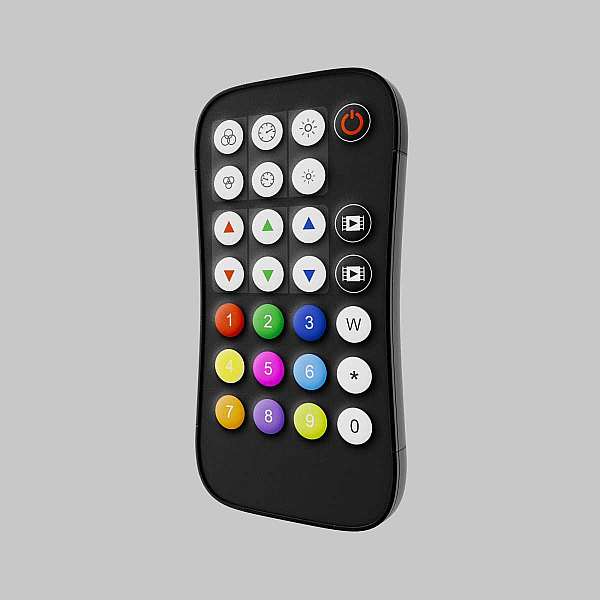 Пульт для источника света Цветной (RGB)+W SPI Maytoni Lighting control 711030