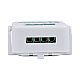 Умное реле Wi-Fi Uniel UL-00011708 1 канал. 100-240В. 16А 300Вт UCH-A301 1C/WF WHITE