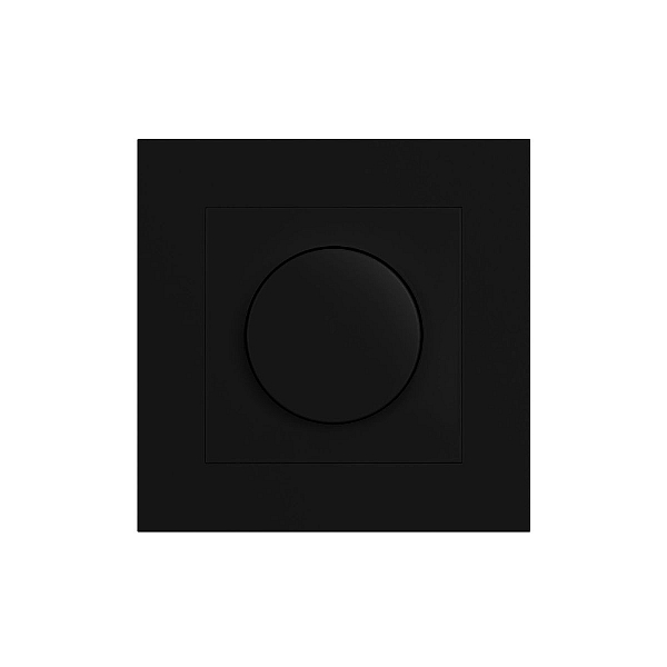 Накладка декоративная для панели Arlight TRIAC-601-33-DIM-PD-IN Black Matte 050851