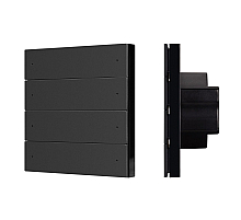 Кнопочная панель Arlight SMART-ZB-801-22-1G-8SC-MULTI-IN Black (230V) 055484