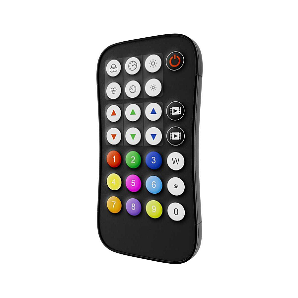 Пульт для источника света Цветной (RGB)+W SPI Maytoni Lighting control 711030