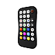 Пульт для источника света Цветной (RGB)+W SPI Maytoni Lighting control 711030
