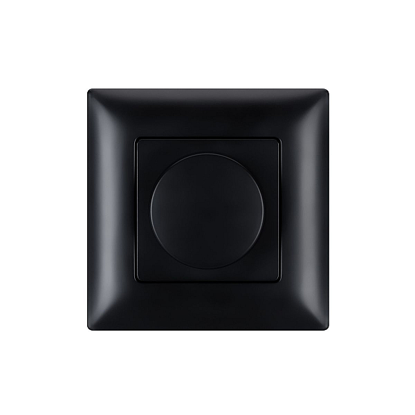 Накладная роторная панель 2.4 ГГц Arlight SMART-RF-801-32-DIM-SUF Black (3V, 2.4G) (IARL, IP20 Пластик) 050450