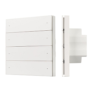 Кнопочная панель Arlight SMART-ZB-801-22-1G-8SC-MULTI-IN White (230V) 055485
