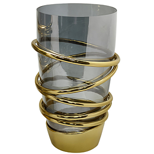 Ваза Циклон Garda Decor 69-117031