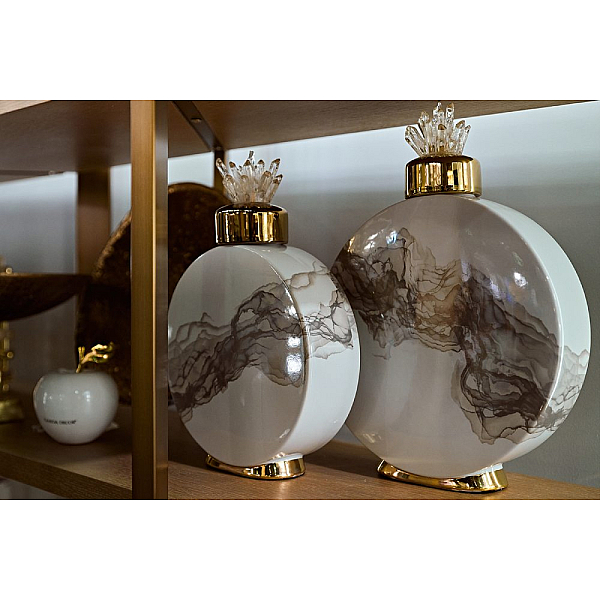 Ваза Garda Decor 55RD4283S