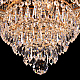 Потолочная люстра Maytoni Palace DIA890-CL-42-G