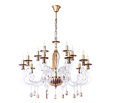 Подвесная люстра Divinare Ambra 5127/21 LM-15