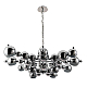 Подвесная люстра Divinare Fluido 6820/02 SP-12