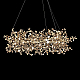 Подвесная люстра Loft IT Spark 10101/600 Gold