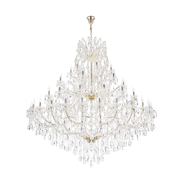 Подвесная люстра Maytoni Doris DIA881-PL-56-G