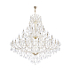 Подвесная люстра Maytoni Doris DIA881-PL-56-G