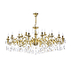 Подвесная люстра Maytoni Monica DIA883-PL-30-G