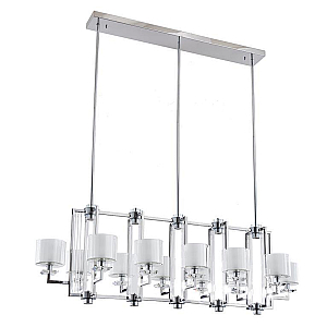 Подвесная люстра Newport 4408+4/S chrome