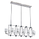 Подвесная люстра Newport 4408+4/S chrome М0064710
